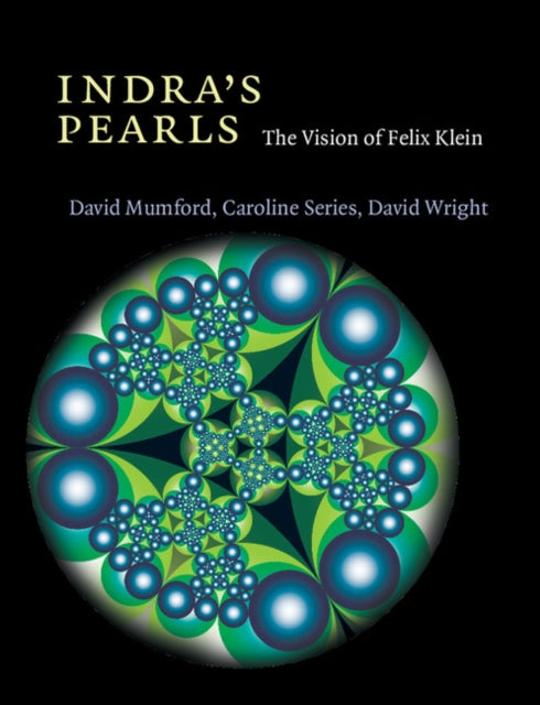 Book cover of: Indra's Pearls. By: David Mumford