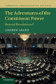 Book cover of: Adventures of the Constituent Power. By: Andrew Arato