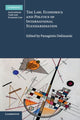 Book cover of: Law, Economics and Politics of International Standardisation. By: Panagiotis Delimatsis