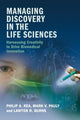 Book cover of: Managing Discovery in the Life Sciences. By: Philip A. Rea