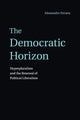 Book cover of: Democratic Horizon. By: Alessandro Ferrara