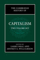 Book cover of: Cambridge History of Capitalism 2 Volume Paperback Set. By: Larry Neal