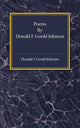 Book cover of: Poems. By: Donald F. Goold Johnson