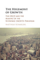 Book cover of: Hegemony of Growth. By: Matthias Schmelzer