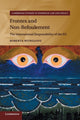 Book cover of: Frontex and Non-Refoulement. By: Roberta Mungianu