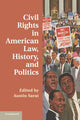 Book cover of: Civil Rights in American Law, History, and Politics. By: Austin Sarat