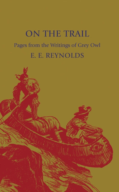 Book cover of: On the Trail. By: E. E. Reynolds