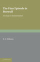 Book cover of: Finn Episode in Beowulf. By: R. A. Williams