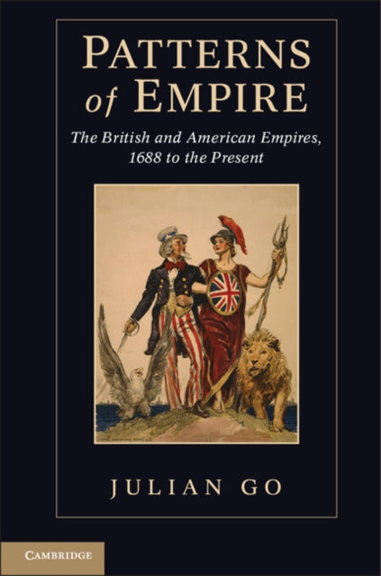 Book cover of: Patterns of Empire. By: Julian Go