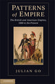 Book cover of: Patterns of Empire. By: Julian Go