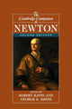 Book cover of: Cambridge Companion to Newton