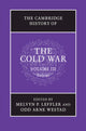Book cover of: Cambridge History of the Cold War. By: Melvyn P. Leffler