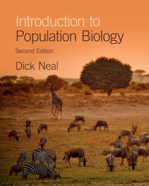 Book cover of: Introduction to Population Biology. By: Dick Neal