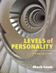 Book cover of: Levels of Personality. By: Mark Cook