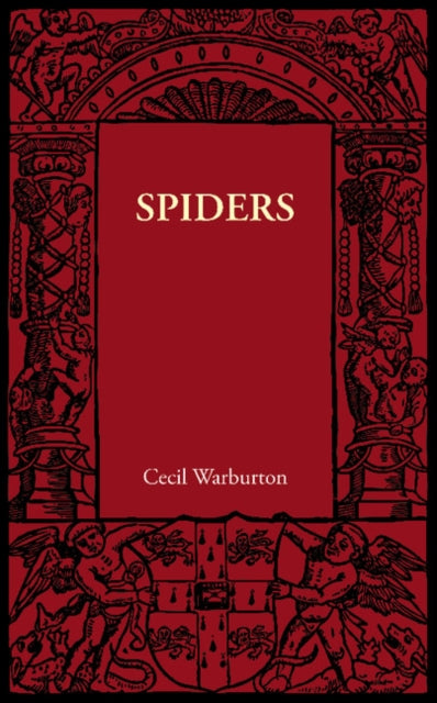 Book cover of: Spiders. By: Cecil Warburton