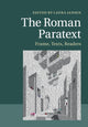 Book cover of: Roman Paratext