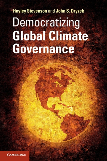 Book cover of: Democratizing Global Climate Governance