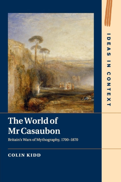 Book cover of: World of Mr Casaubon. By: Colin Kidd