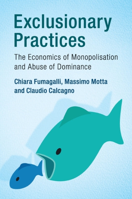 Book cover of: Exclusionary Practices. By: Chiara Fumagalli