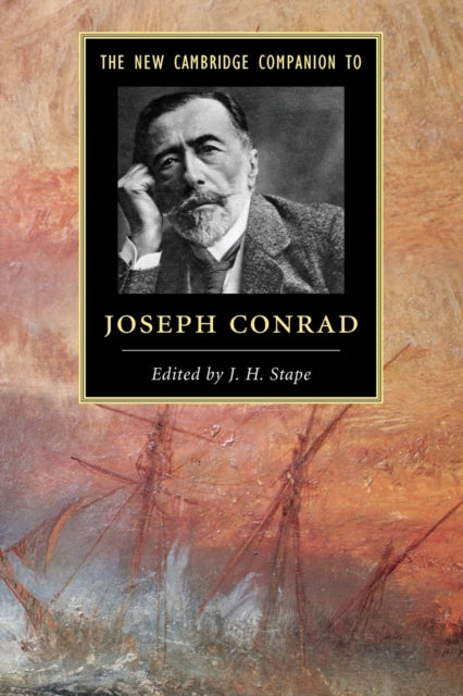 Book cover of: New Cambridge Companion to Joseph Conrad. By: J. H. Stape