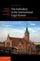 Book cover of: Individual in the International Legal System. By: Kate Parlett