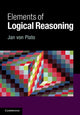 Book cover of: Elements of Logical Reasoning. By: Jan von Plato