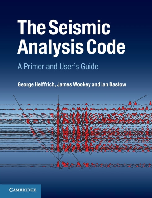 Book cover of: Seismic Analysis Code. By: George Helffrich