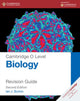 Book cover of: Cambridge O Level Biology Revision Guide. By: Ian J. Burton