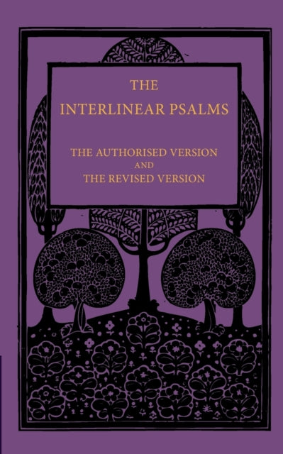 Book cover of: Interlinear Psalms. By: Anonymous