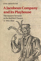 Book cover of: Jacobean Company and its Playhouse. By: Eva Griffith
