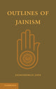 Book cover of: Outlines of Jainism. By: Jagmanderlal Jaini