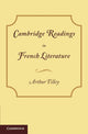 Book cover of: Cambridge Readings in French Literature. By: Arthur Augustus Tilley