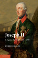 Book cover of: Joseph II: Volume 2, Against the World, 1780–1790. By: Derek Beales