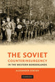 Book cover of: Soviet Counterinsurgency in the Western Borderlands. By: Alexander Statiev