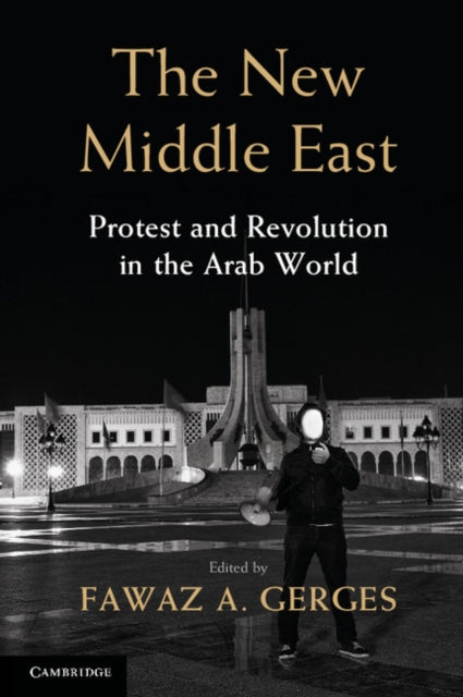 Book cover of: New Middle East. By: Fawaz A. Gerges