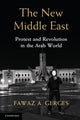 Book cover of: New Middle East. By: Fawaz A. Gerges