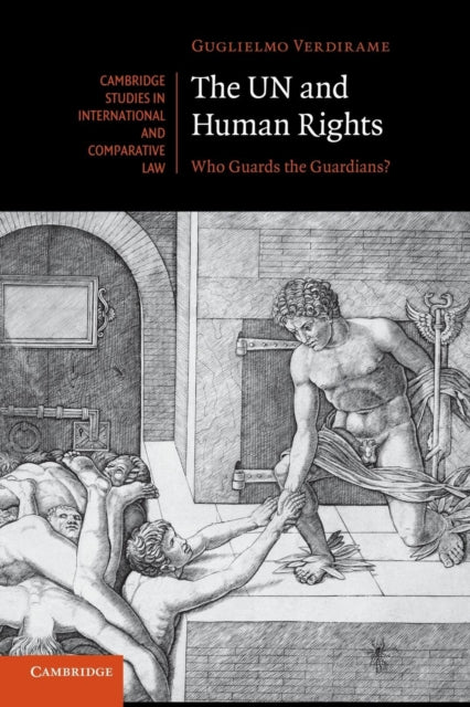 Book cover of: UN and Human Rights. By: Guglielmo Verdirame