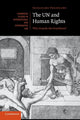 Book cover of: UN and Human Rights. By: Guglielmo Verdirame