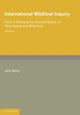Book cover of: International Wildfowl Inquiry: Volume 1, Factors Affecting the General Status of Wild Geese and Wild Duck. By: John Berry