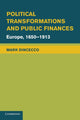 Book cover of: Political Transformations and Public Finances