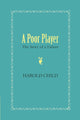 Book cover of: Poor Player. By: Harold Child