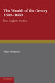 Book cover of: Wealth of the Gentry. By: Alan Simpson