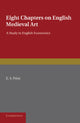 Book cover of: Eight Chapters on English Medieval Art. By: E. S. Prior