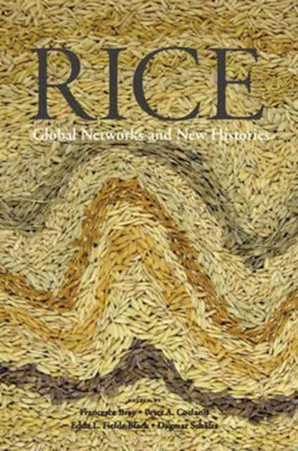 Book cover of: Rice