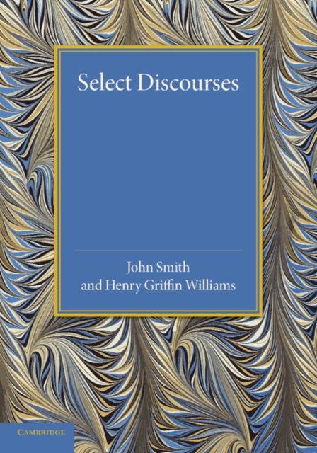 Book cover of: Select Discourses. By: John Smith