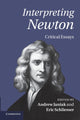 Book cover of: Interpreting Newton. By: Andrew Janiak
