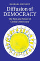 Book cover of: Diffusion of Democracy. By: Barbara Wejnert