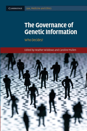 Governance of Genetic Information
