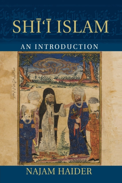 Book cover of: Shi'i Islam