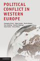 Book cover of: Political Conflict in Western Europe. By: Hanspeter Kriesi